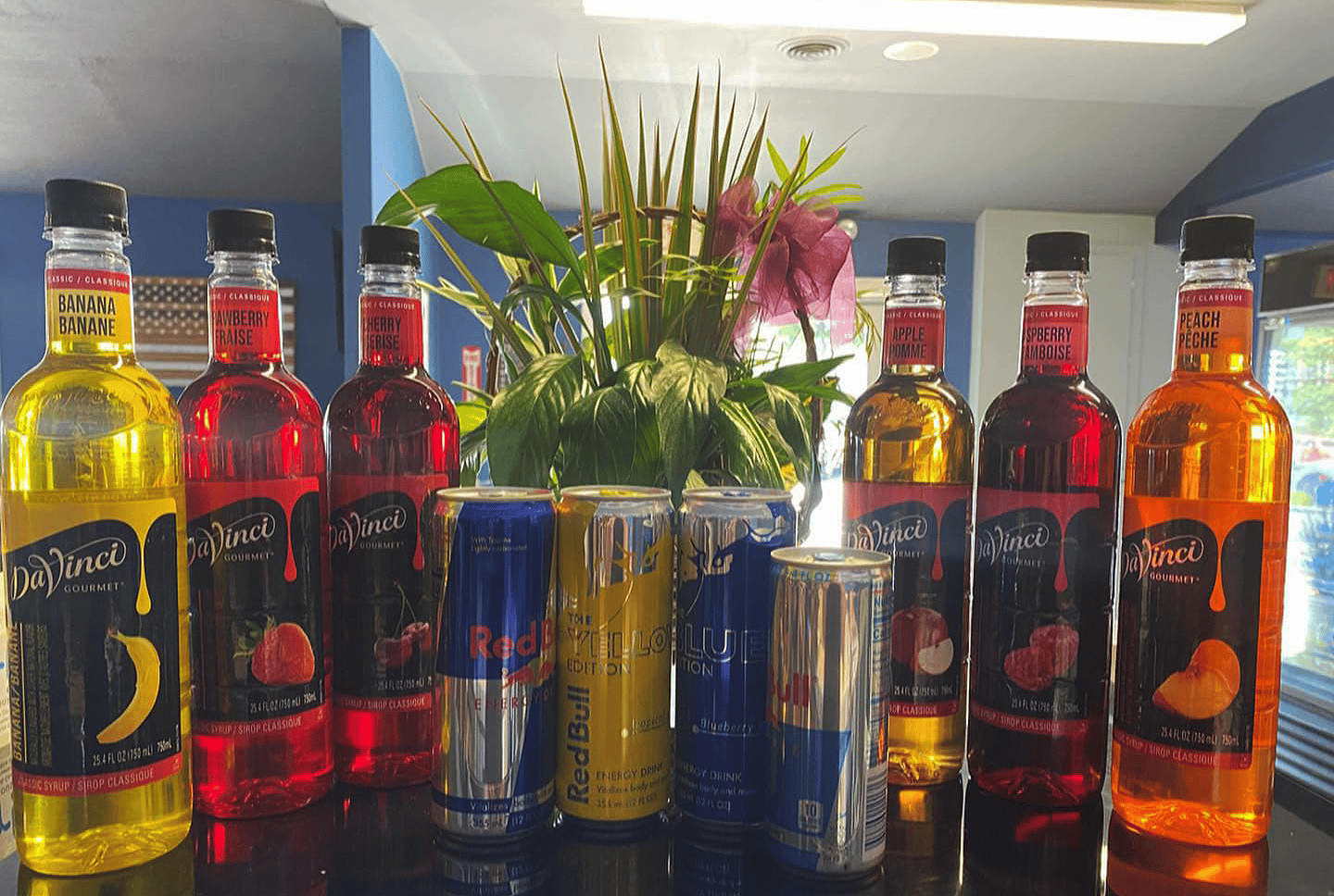 Drip Coffee House Premium Bites & Artisan Coffee